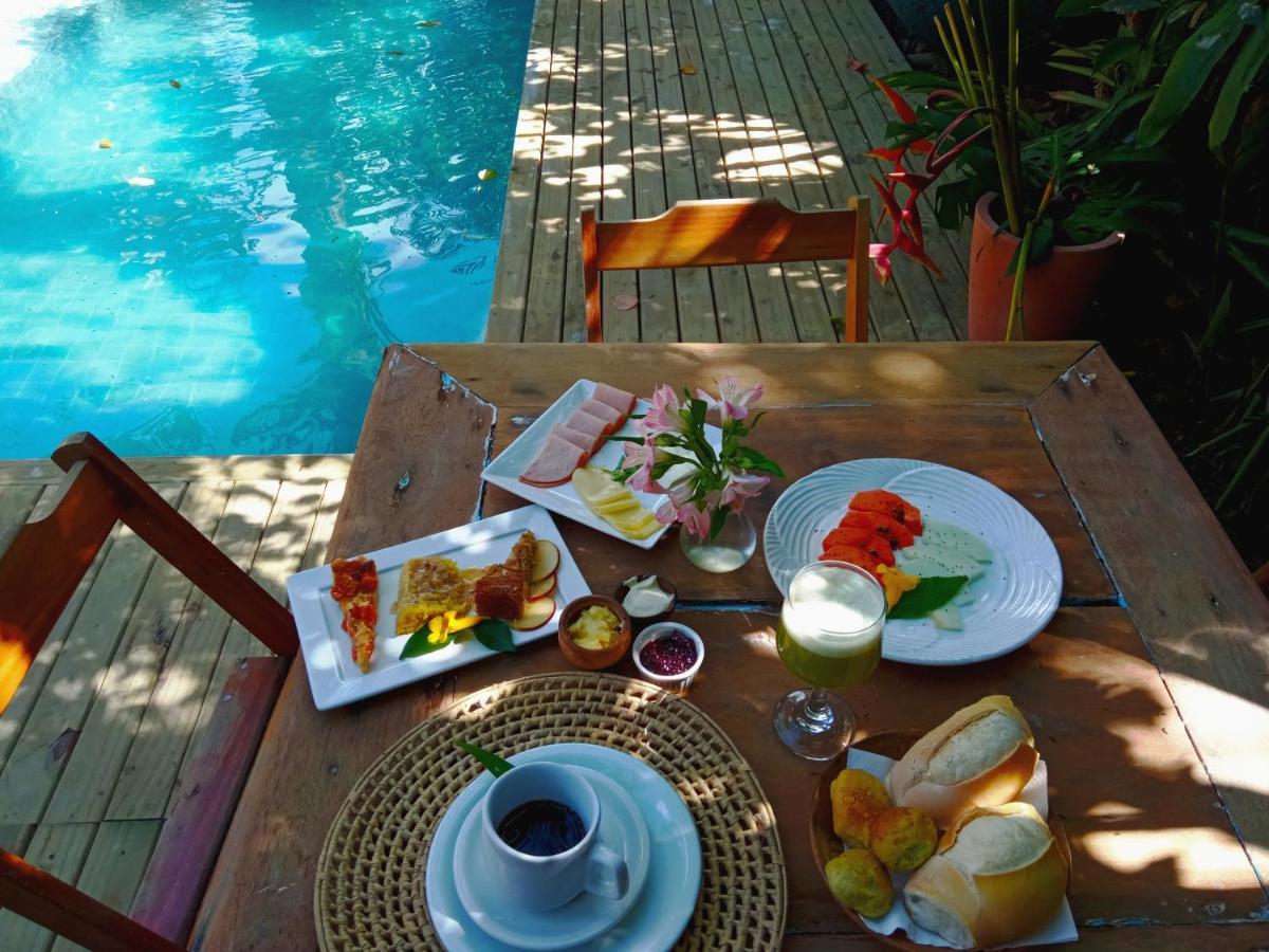 Casa Da Gloria Trancoso - Pousada Boutique 外观 照片