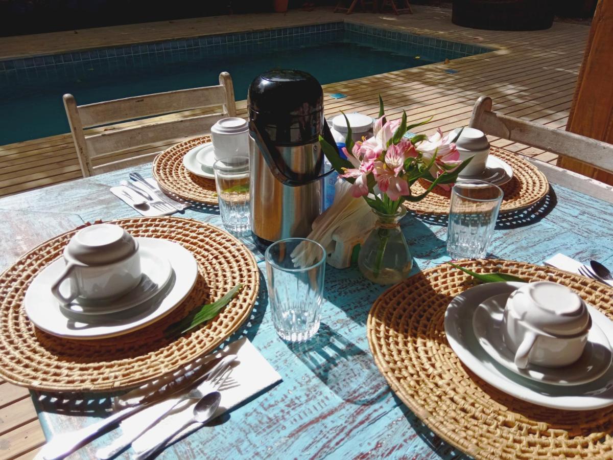 Casa Da Gloria Trancoso - Pousada Boutique 外观 照片