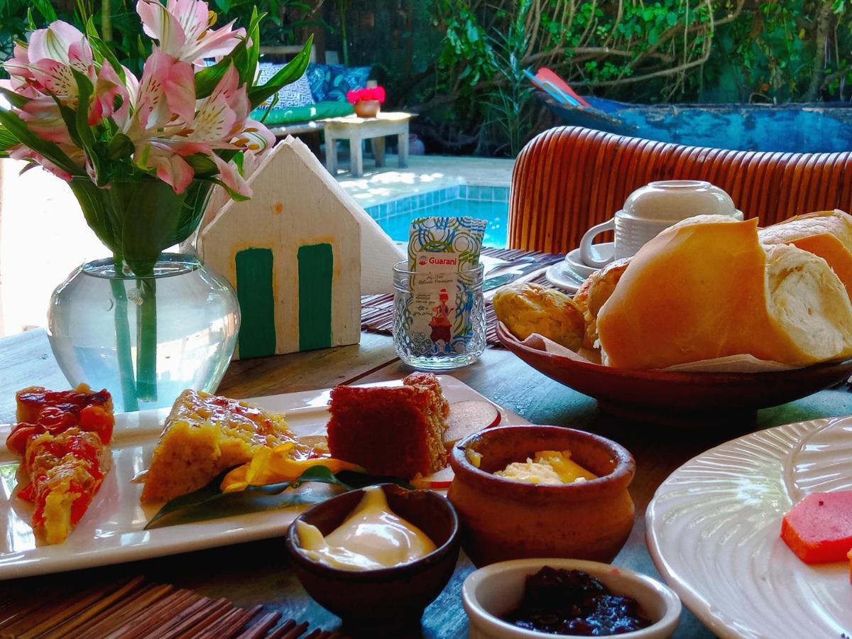 Casa Da Gloria Trancoso - Pousada Boutique 外观 照片