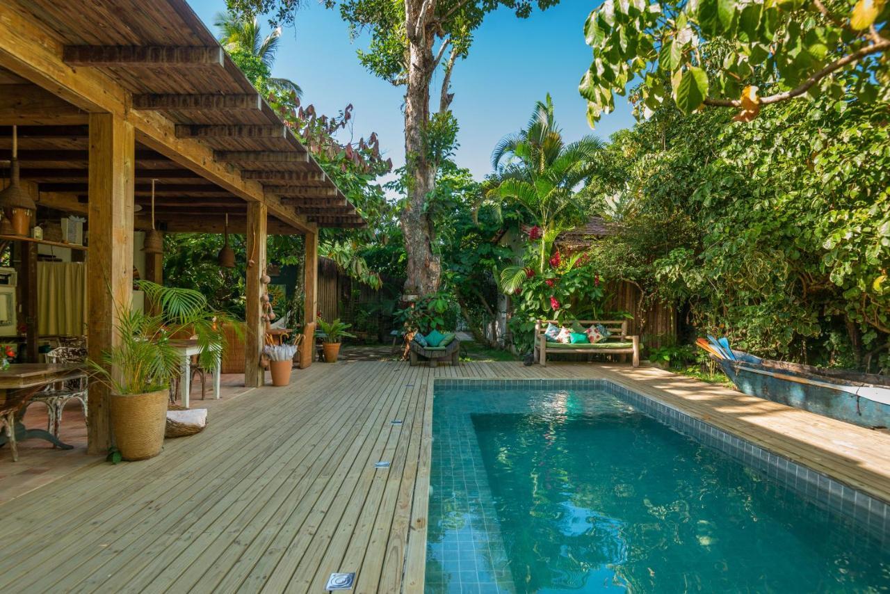 Casa Da Gloria Trancoso - Pousada Boutique 外观 照片