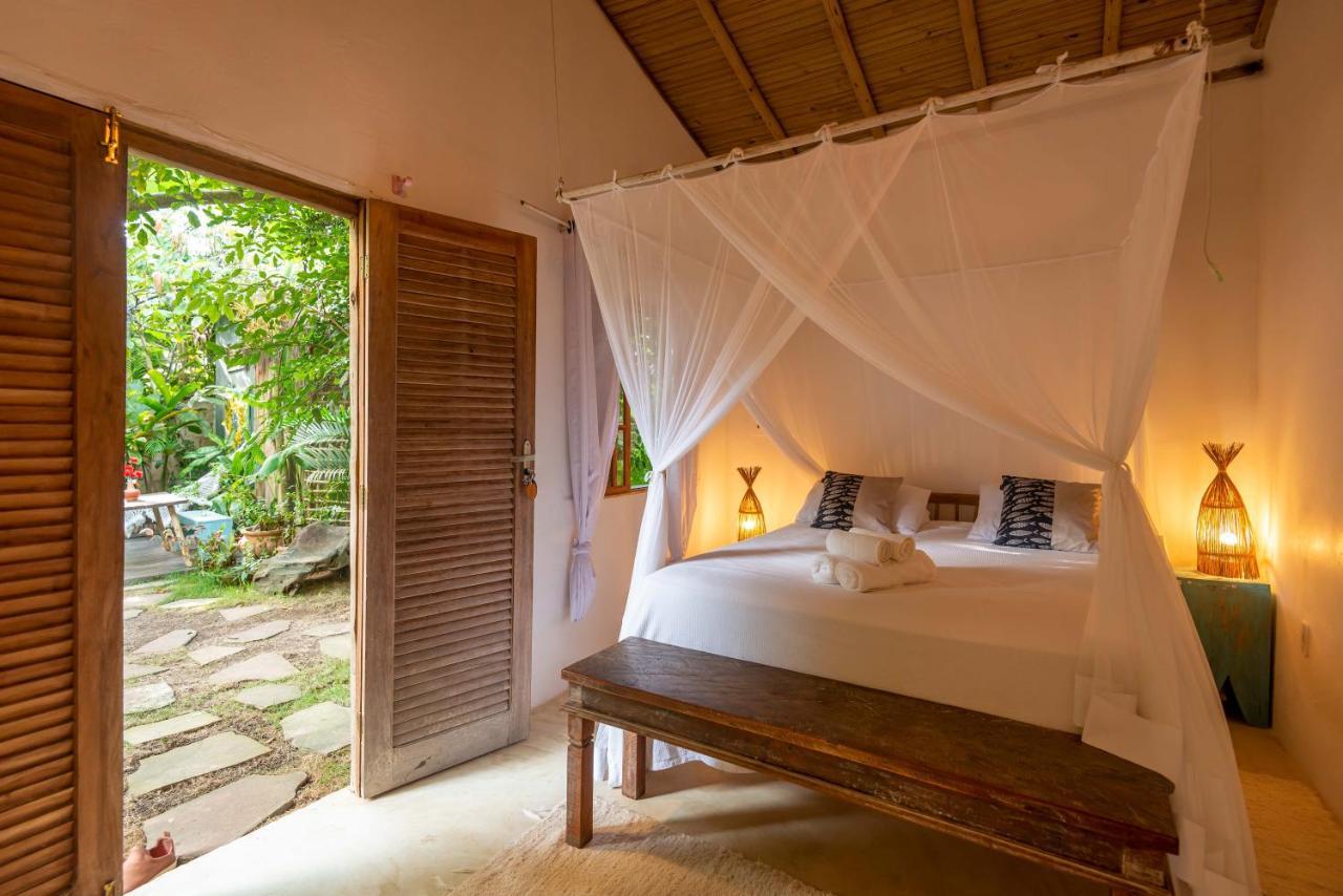 Casa Da Gloria Trancoso - Pousada Boutique 外观 照片