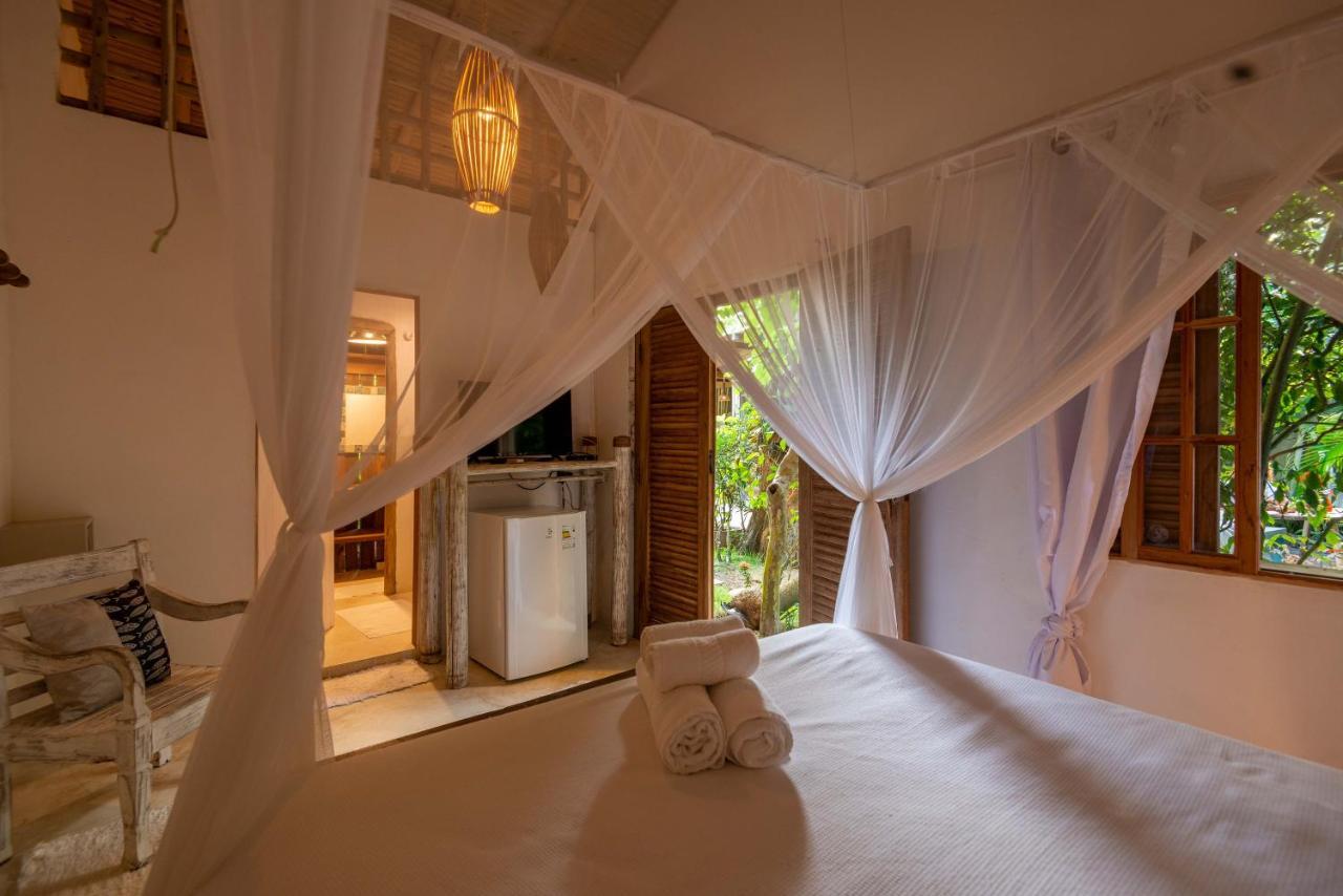 Casa Da Gloria Trancoso - Pousada Boutique 外观 照片