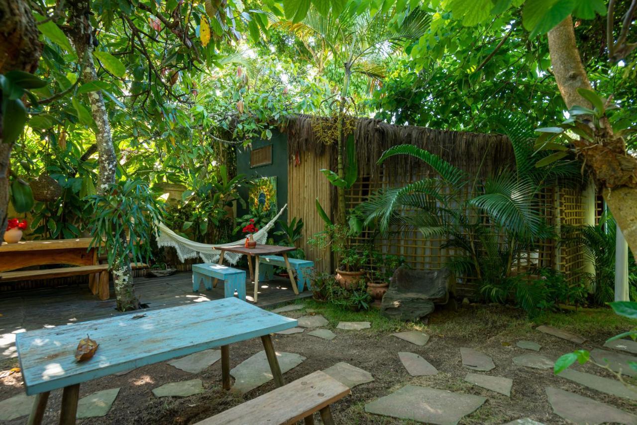 Casa Da Gloria Trancoso - Pousada Boutique 外观 照片