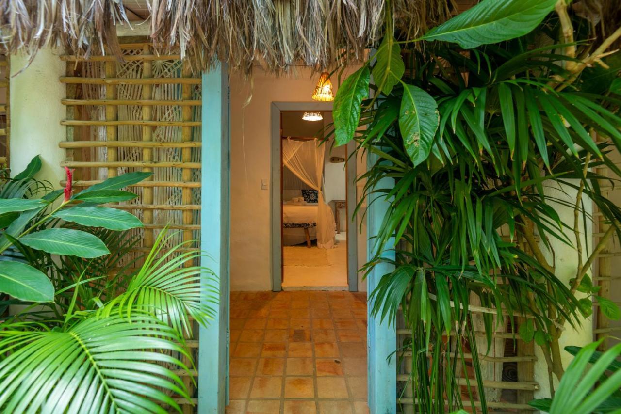 Casa Da Gloria Trancoso - Pousada Boutique 外观 照片