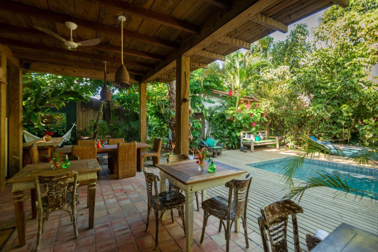 Casa Da Gloria Trancoso - Pousada Boutique 外观 照片