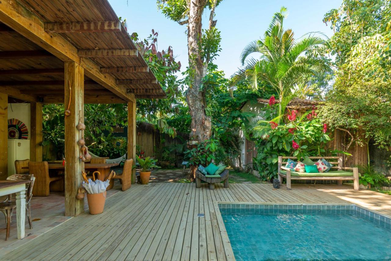 Casa Da Gloria Trancoso - Pousada Boutique 外观 照片