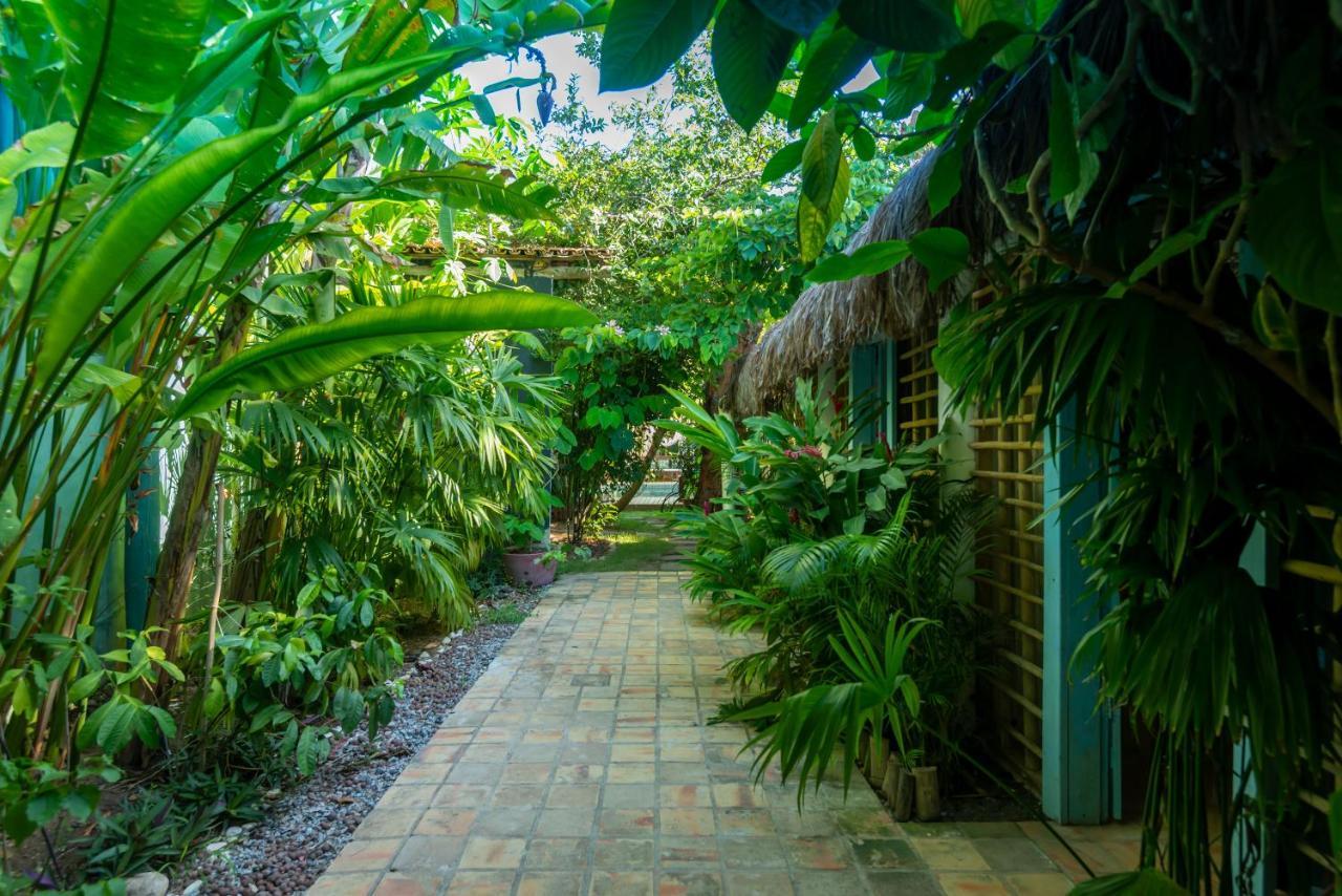 Casa Da Gloria Trancoso - Pousada Boutique 外观 照片