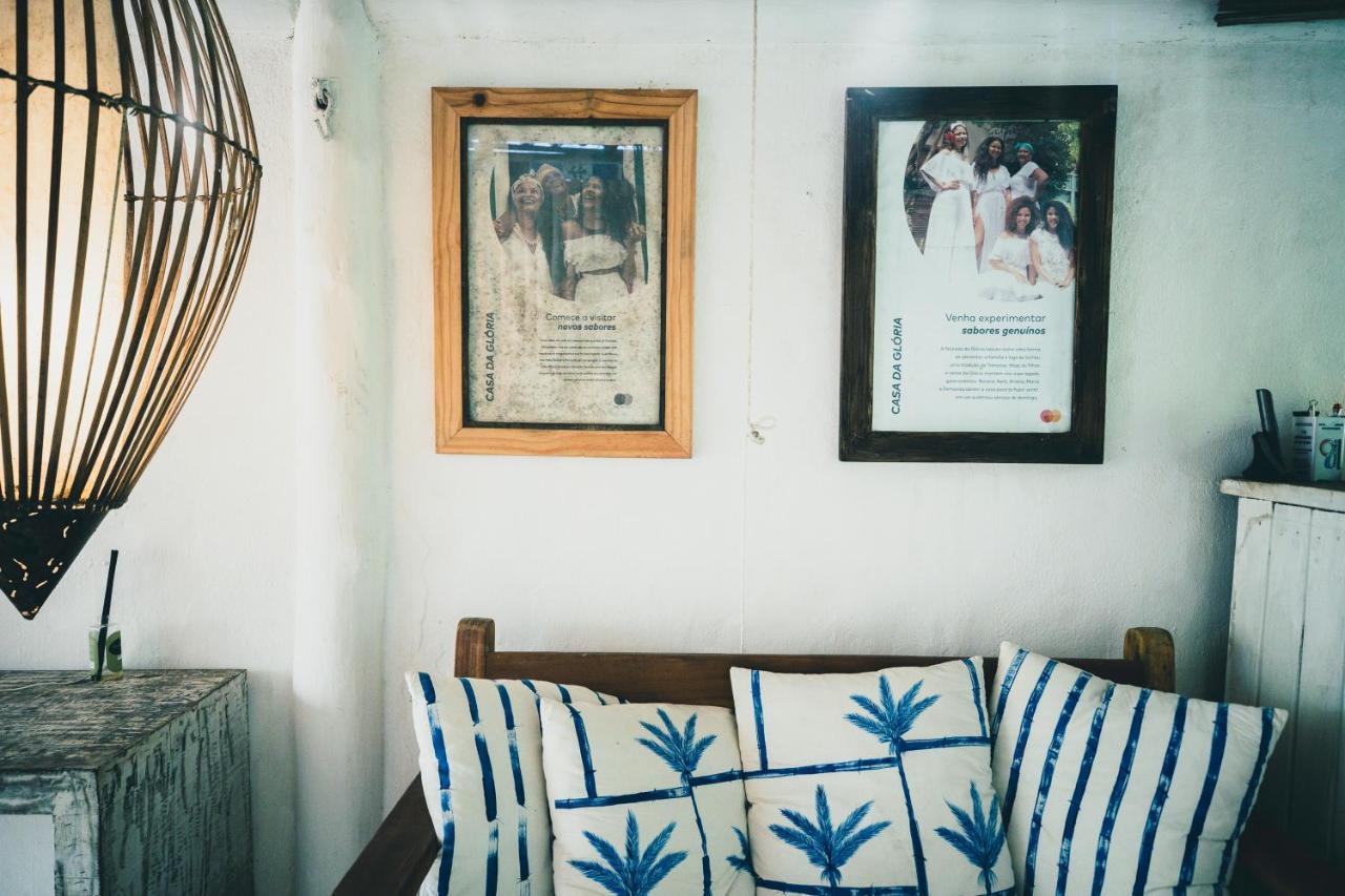 Casa Da Gloria Trancoso - Pousada Boutique 外观 照片