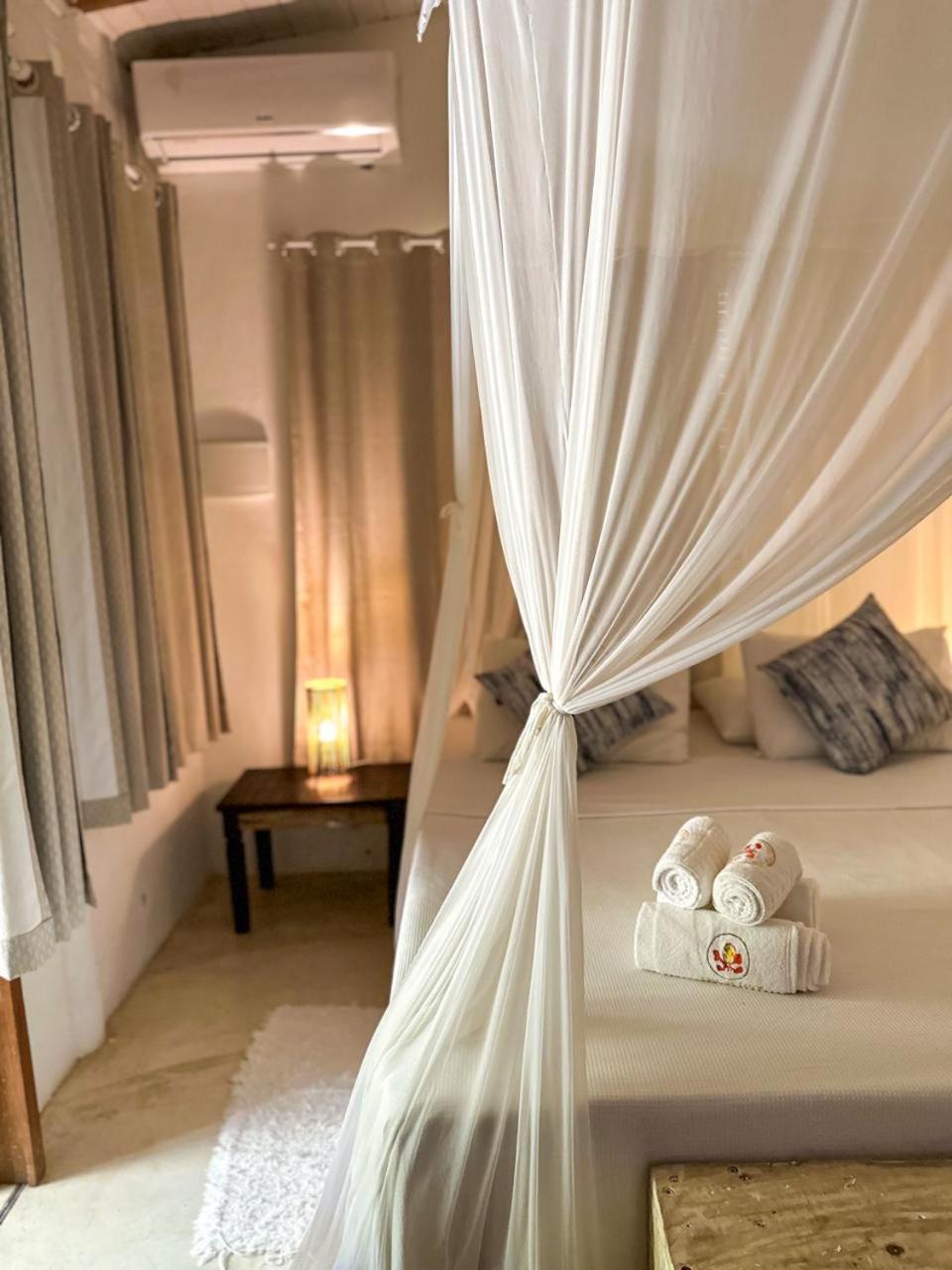 Casa Da Gloria Trancoso - Pousada Boutique 外观 照片