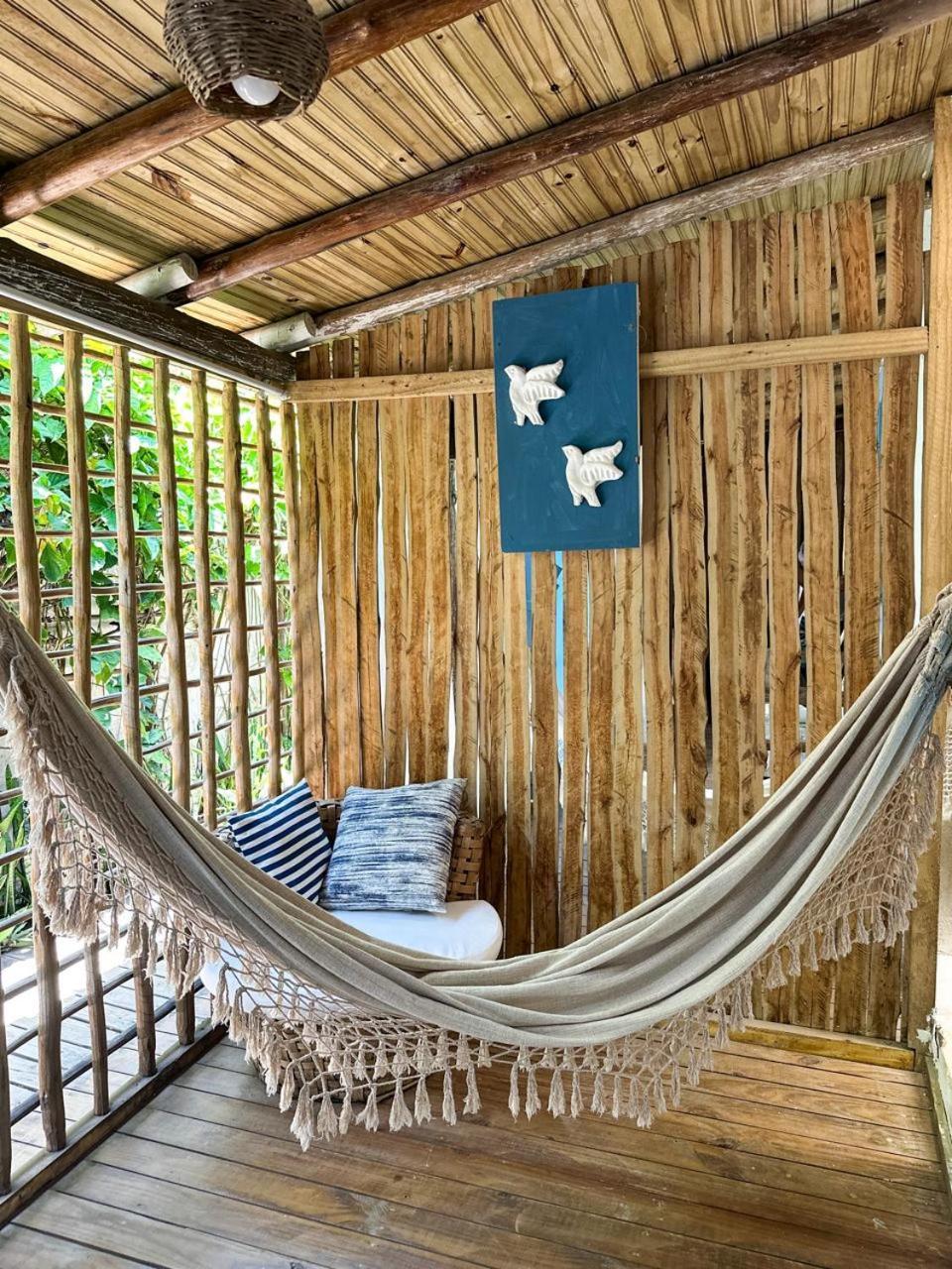 Casa Da Gloria Trancoso - Pousada Boutique 外观 照片