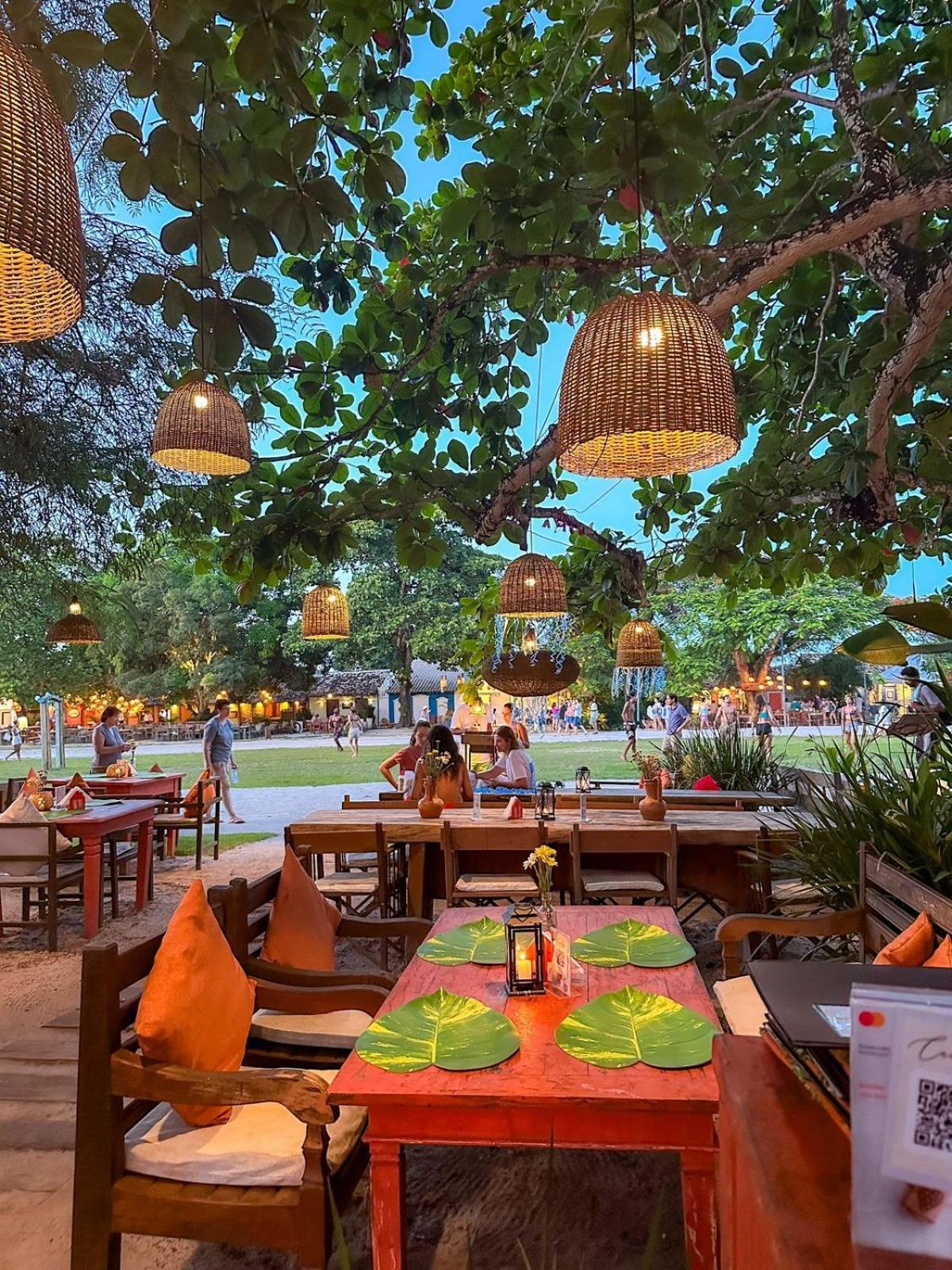 Casa Da Gloria Trancoso - Pousada Boutique 外观 照片