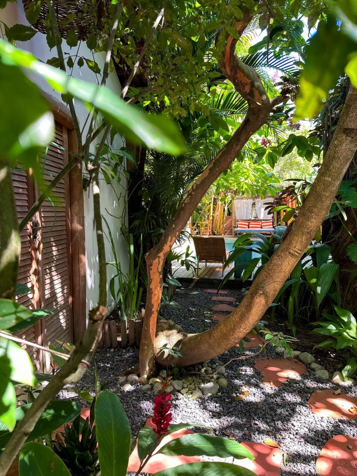 Casa Da Gloria Trancoso - Pousada Boutique 外观 照片