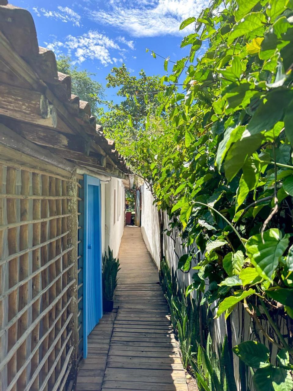 Casa Da Gloria Trancoso - Pousada Boutique 外观 照片