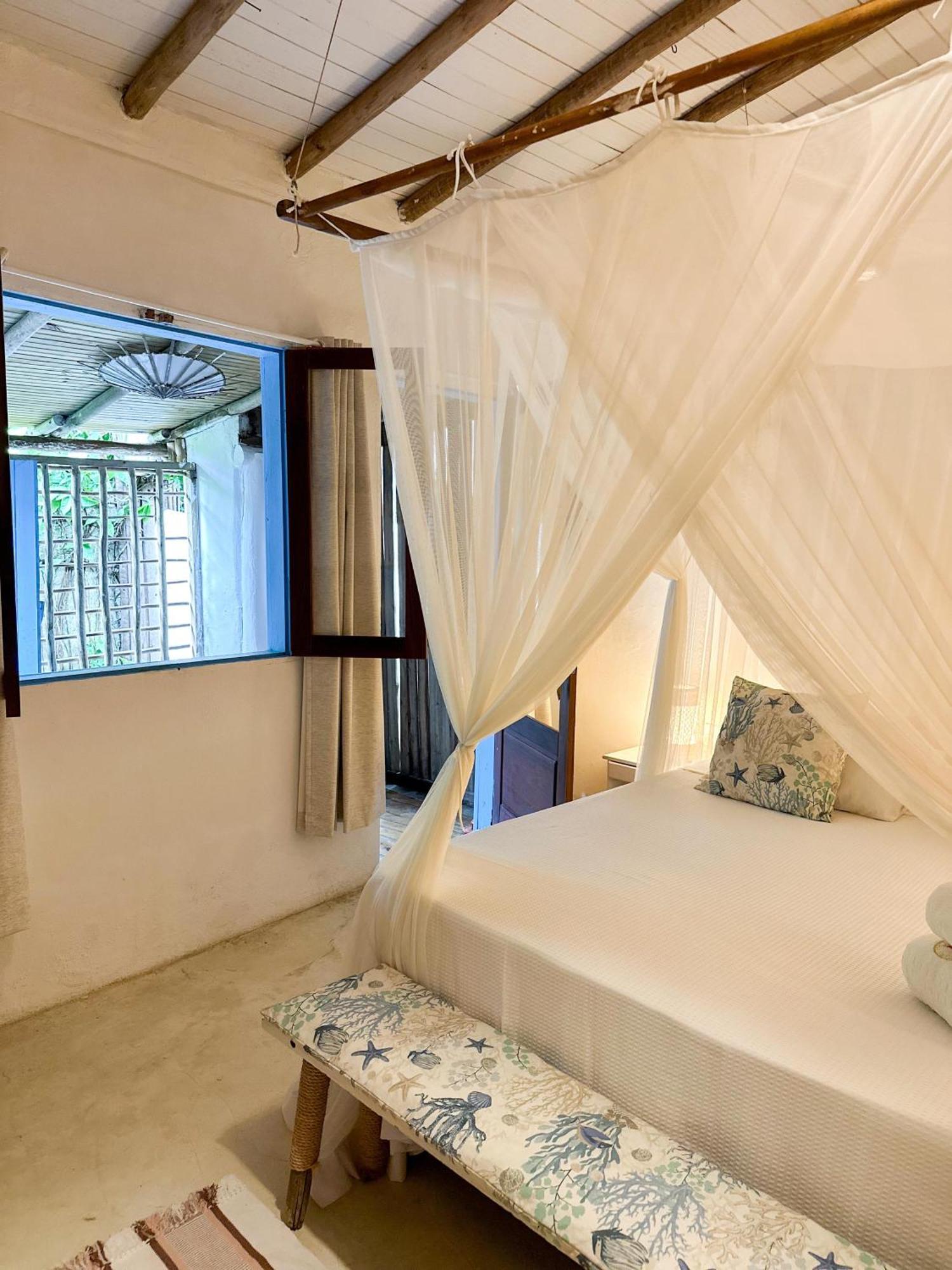 Casa Da Gloria Trancoso - Pousada Boutique 外观 照片