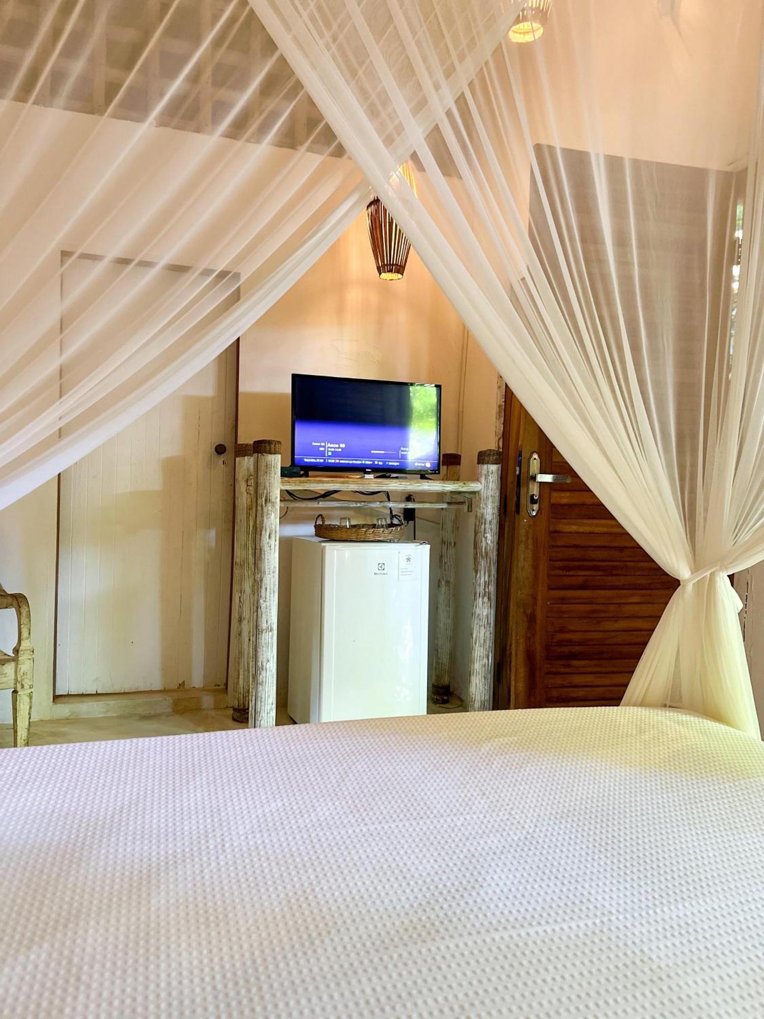 Casa Da Gloria Trancoso - Pousada Boutique 外观 照片
