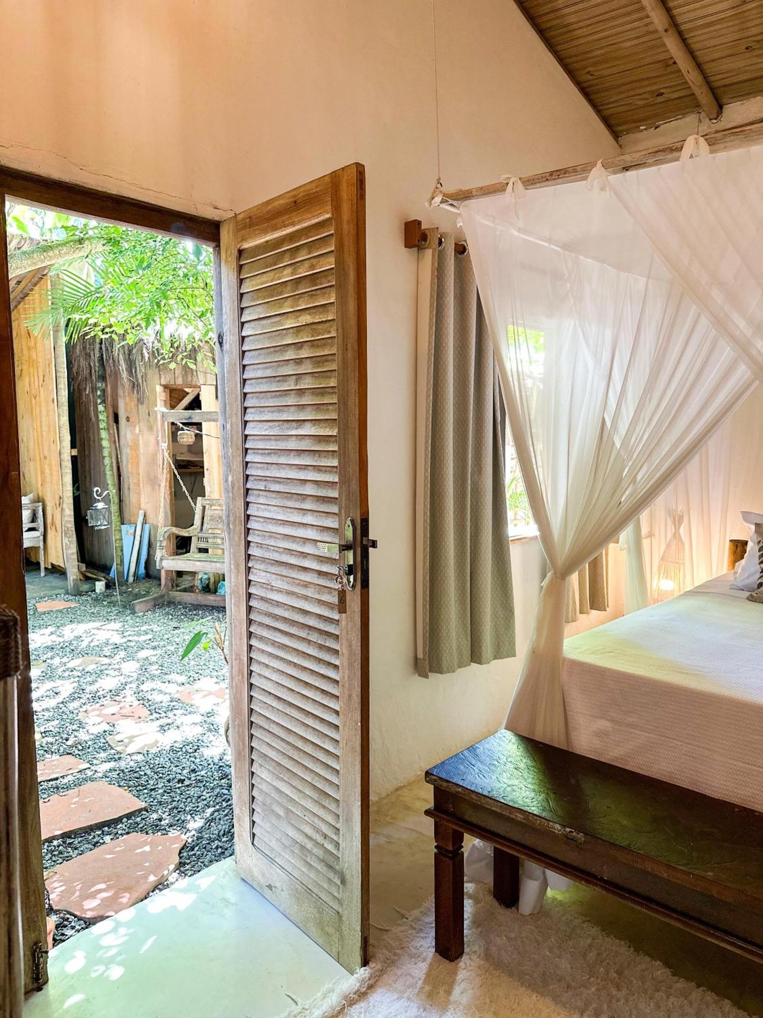 Casa Da Gloria Trancoso - Pousada Boutique 外观 照片