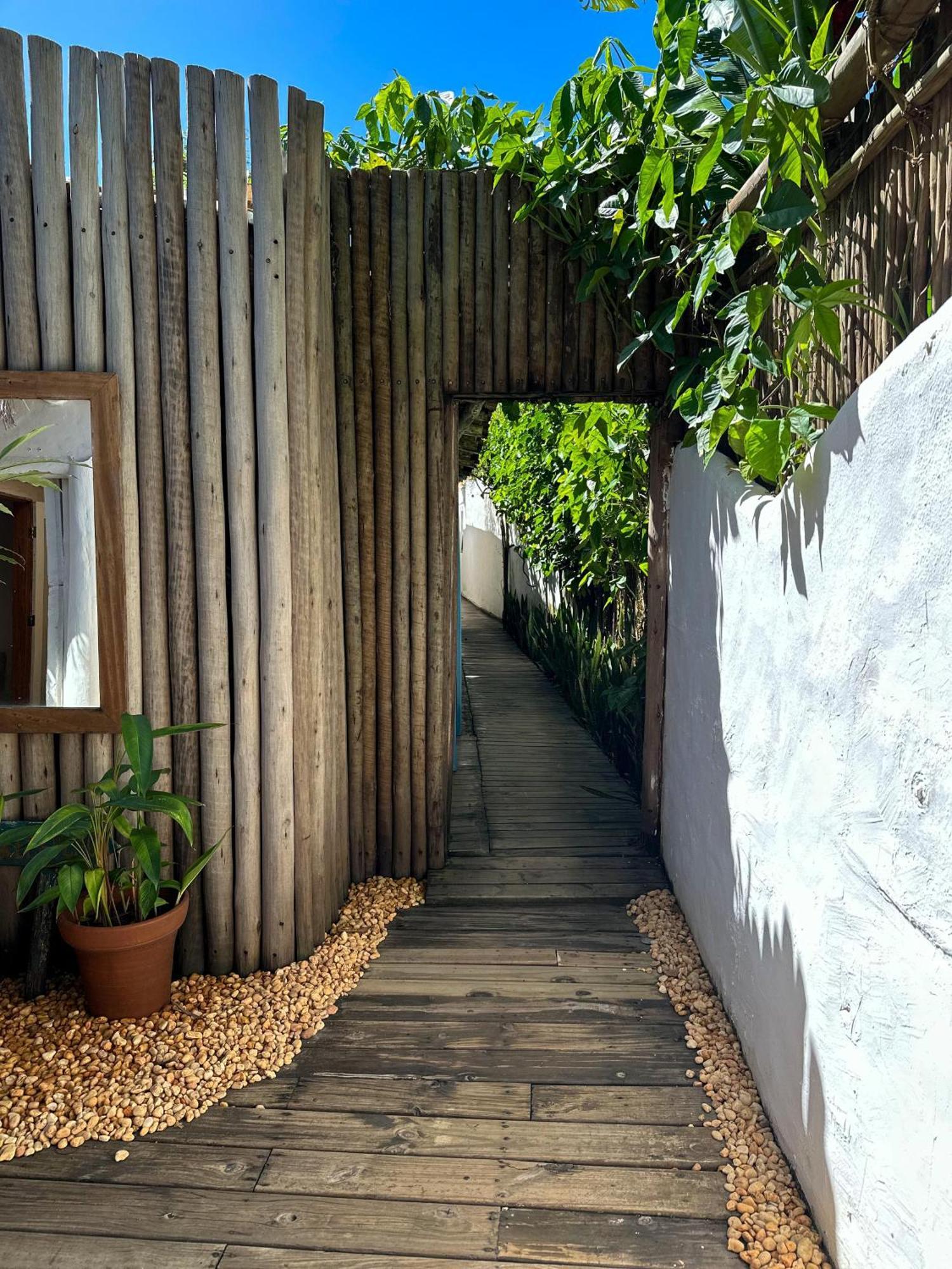 Casa Da Gloria Trancoso - Pousada Boutique 外观 照片