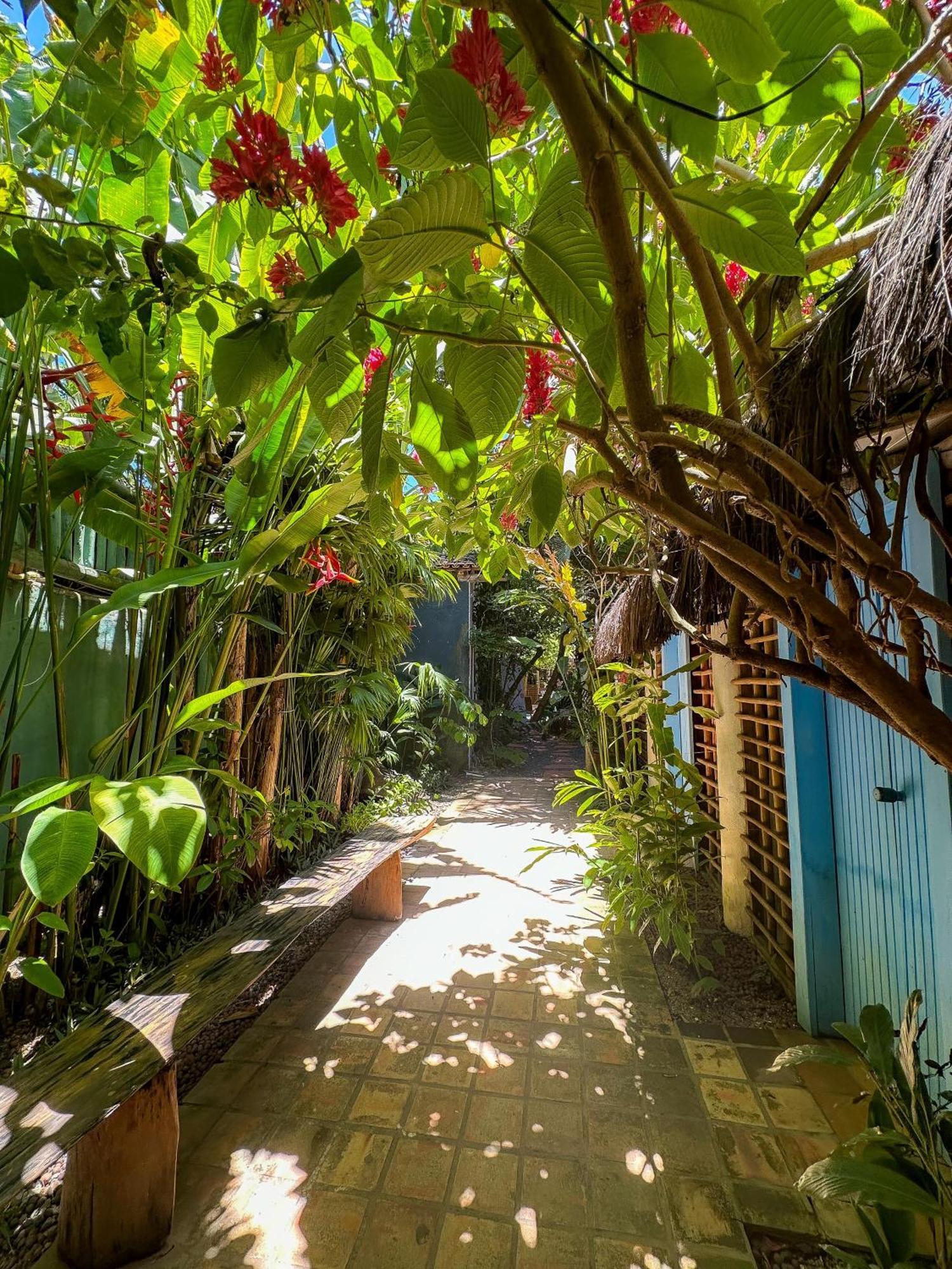 Casa Da Gloria Trancoso - Pousada Boutique 外观 照片