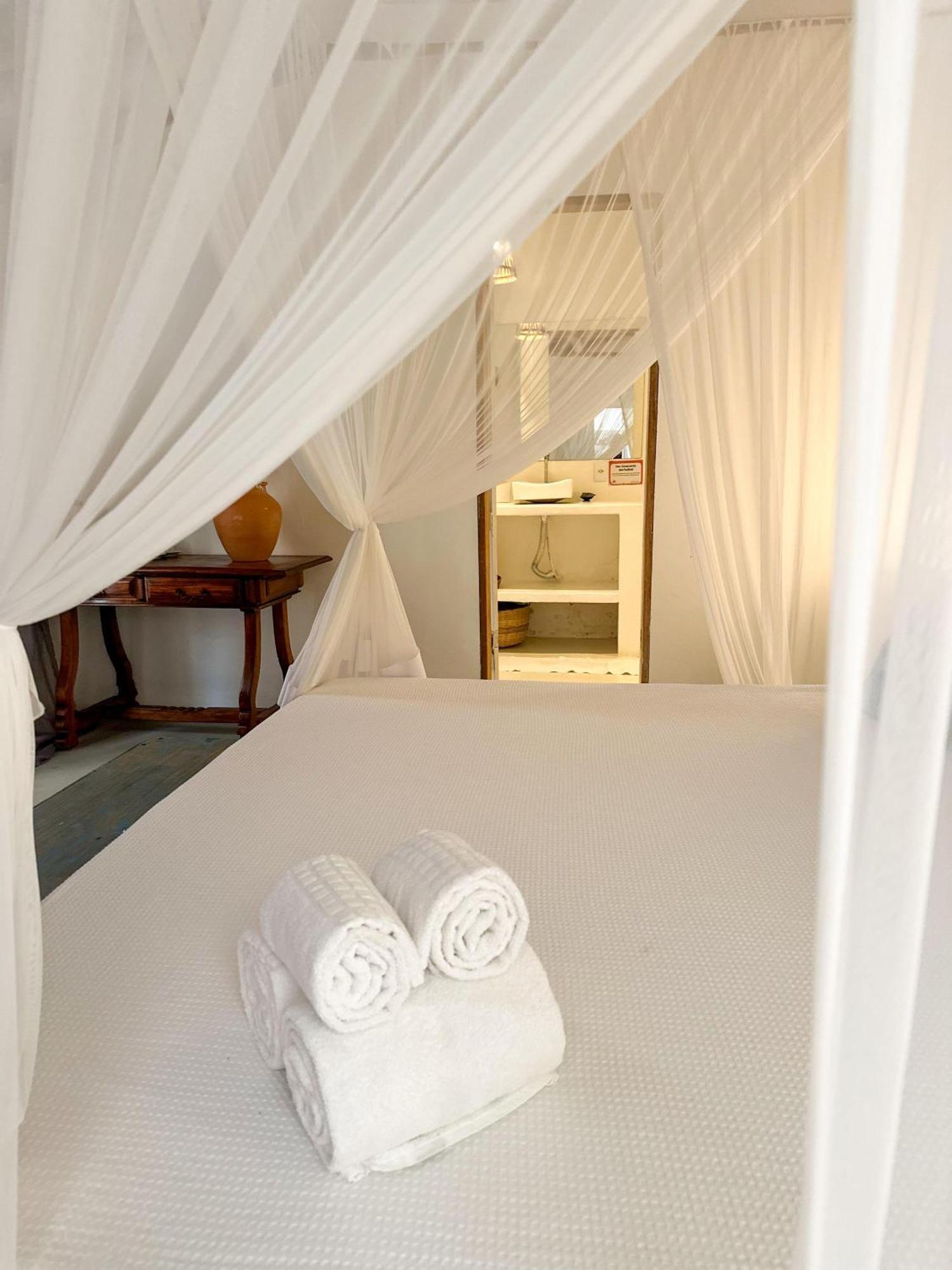 Casa Da Gloria Trancoso - Pousada Boutique 外观 照片