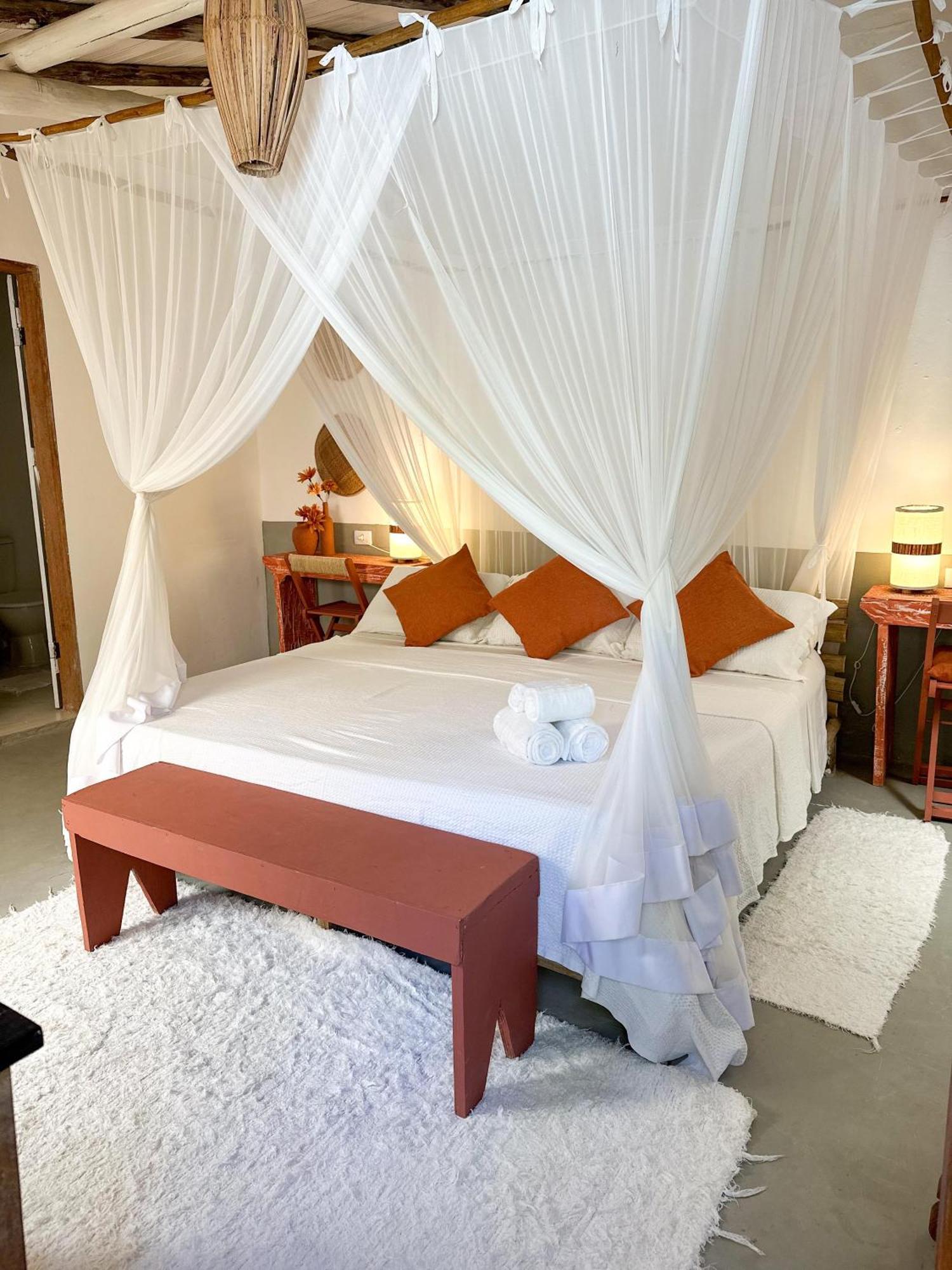 Casa Da Gloria Trancoso - Pousada Boutique 外观 照片