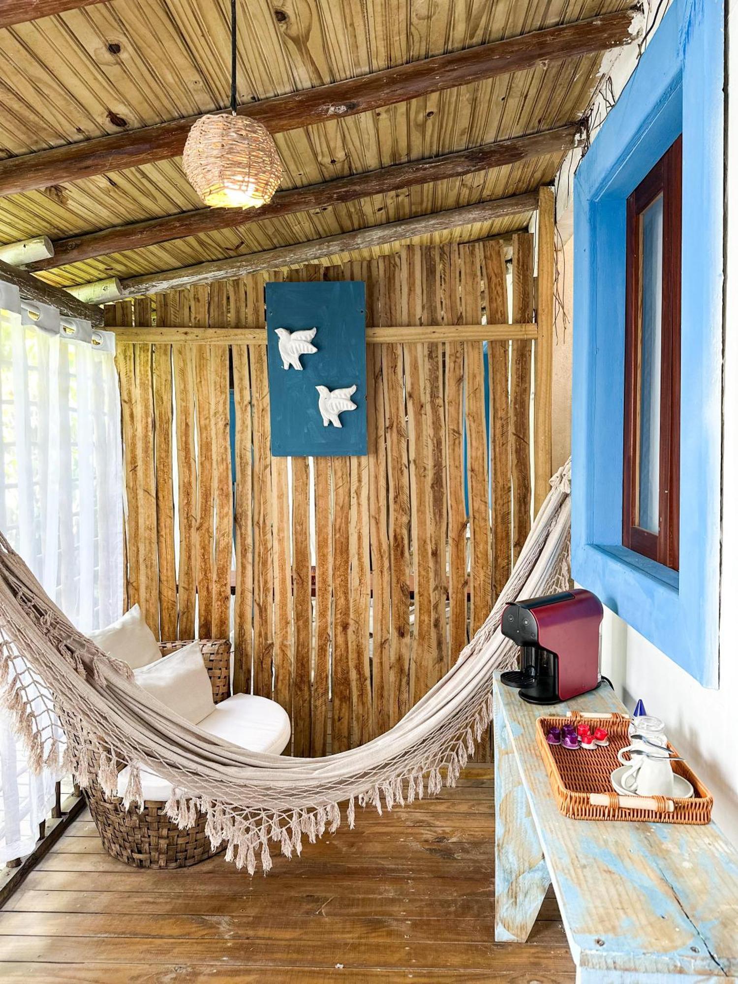 Casa Da Gloria Trancoso - Pousada Boutique 外观 照片