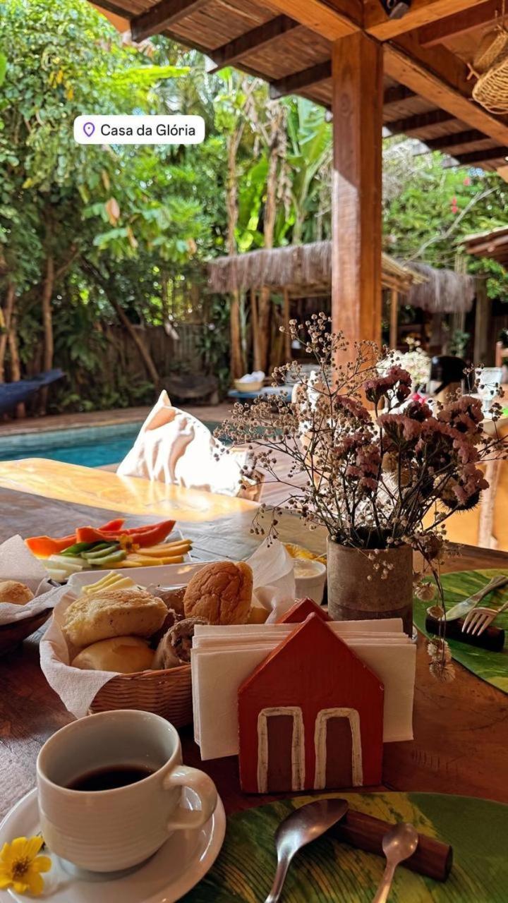 Casa Da Gloria Trancoso - Pousada Boutique 外观 照片